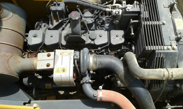 ขายดาวน์...PC200-7 ใช้เกือบ4700ชม..รถสวยเดิมๆ S/N C80088