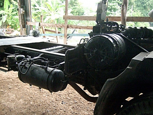 ขายหัว-คัตซี สวย ๆ  6 ล้อ  FK618  เครื่อง 6D17  สวยทั้งคัน