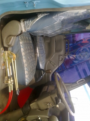 ขายหกล้อดั้ม อีซุ