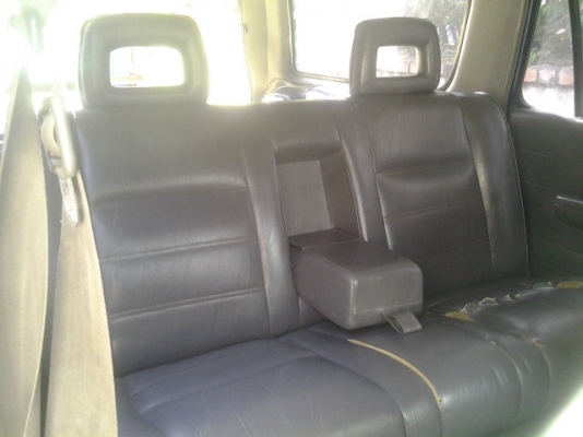 ขายไมตี้เอ็กซ์van เครื่องดีเซล2500 พร้อมใช้