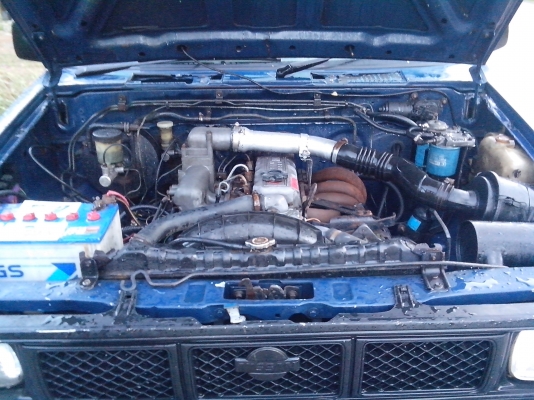 ขายรถ NISSAN BIG M ปี 1991 ขายรถ NISSAN BIG M ปี 1991