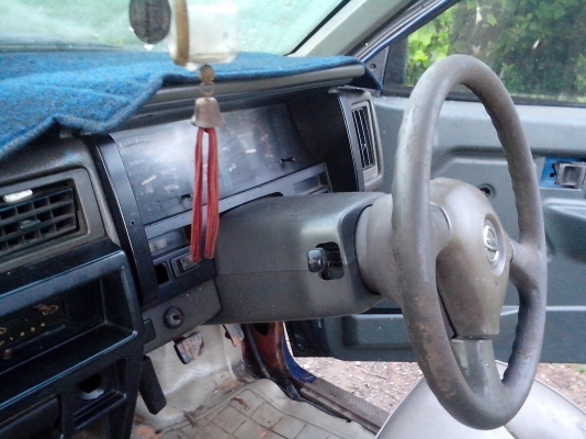 ขายรถ NISSAN BIG M ปี 1991 ขายรถ NISSAN BIG M ปี 1991