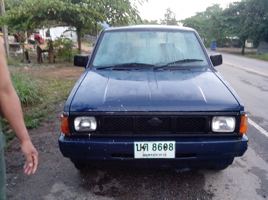 ขายรถ NISSAN BIG M ปี 1991 ขายรถ NISSAN BIG M ปี 1991