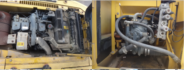 รถเก่านอก pc 120-6ze สนใจโทร 082-7211671 อี๊ด สองห้อง