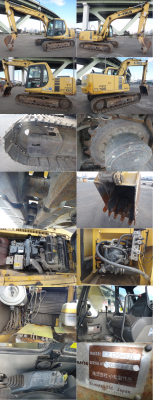 รถเก่านอก pc 120-6ze สนใจโทร 082-7211671 อี๊ด สองห้อง