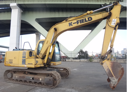 รถเก่านอก pc 120-6ze สนใจโทร 082-7211671 อี๊ด สองห้อง