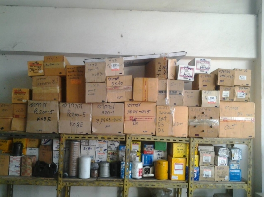 ขายเหมาอะไหล่จักรกลหนัก ตามรูป ทุกอย่างเหมา 35000