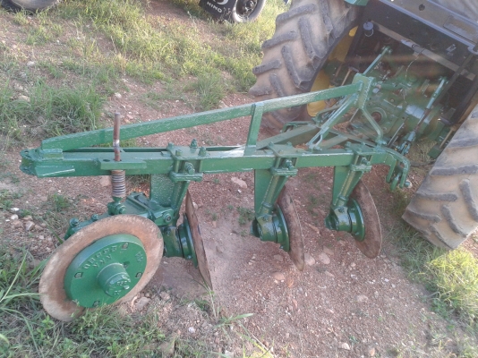 ขายรถไถjohn deer2850
