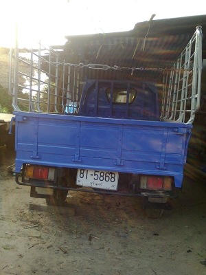 รถบรรทุกเล็ก 4 ล้อ 88 แรงเกียร์สั้น รถบรรทุกเล็ก 4 ล้อ 88 แรงเกียร์สั้น