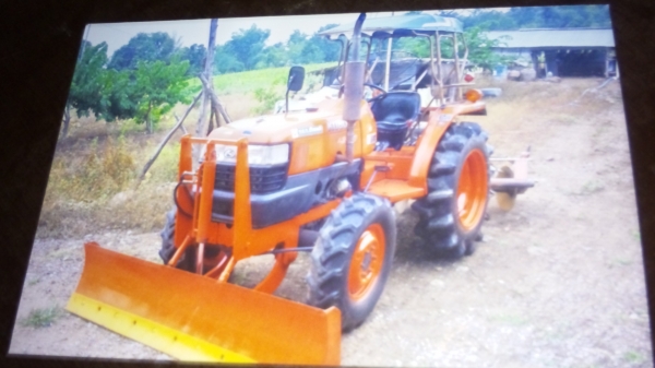 ขายรถ kubota รุ่น L2808 ขายรถ kubota รุ่น L2808