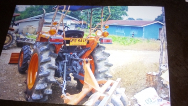 ขายรถ kubota รุ่น L2808