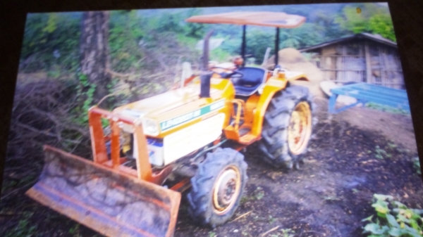 ขายรถ Kubota รุ่น L 2402