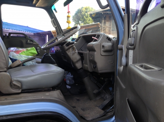 ขายรถ6ล้อ NPR 120 แรง