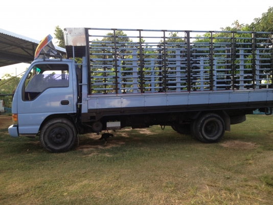 ขายรถ6ล้อ NPR 120 แรง