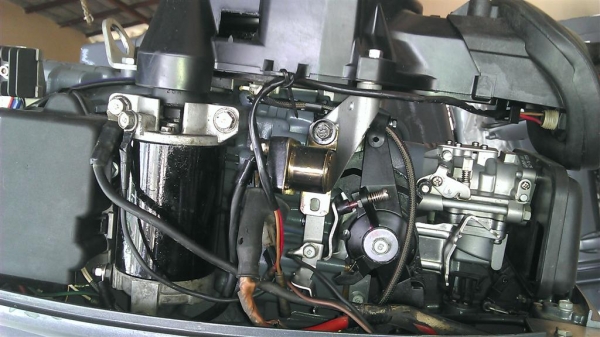 ขายเครื่อง Yamaha 40 แรง 2จังหวะ