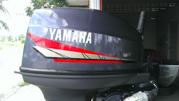 ขายเครื่อง Yamaha 40 แรง 2จังหวะ