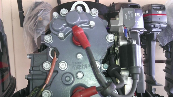 ขายเครื่อง Yamaha 40 แรง 2จังหวะ