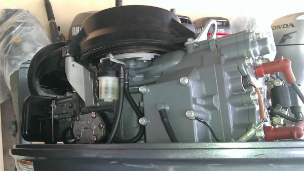 ขายเครื่อง Yamaha 40 แรง 2จังหวะ