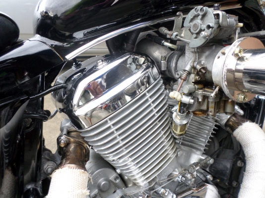 ขาย STEED600 สภาพสวยกริ๊บเก็บงานมาแล้วเครื่องดีแรงๆอินวอย+สรรพสารมิตร