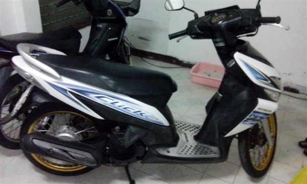 เวฟ100xเครื่องเดิมๆ