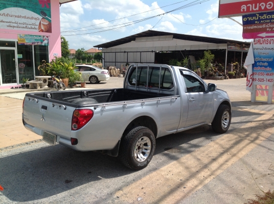 ขายดาวน์ TRITON ติดแก๊ส LPG จากโรงงาน ผ่อนสบายๆไม่มีดอกเบี