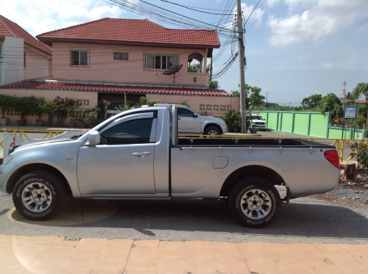 ขายดาวน์ TRITON ติดแก๊ส LPG จากโรงงาน ผ่อนสบายๆไม่มีดอกเบี