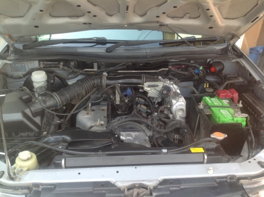 ขายดาวน์ TRITON ติดแก๊ส LPG จากโรงงาน ผ่อนสบายๆไม่มีดอกเบี