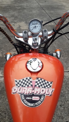 ขายด่วน Honda jazz แต่ง 3 ล้อเพิ่งมาจากญี่ปุ่น