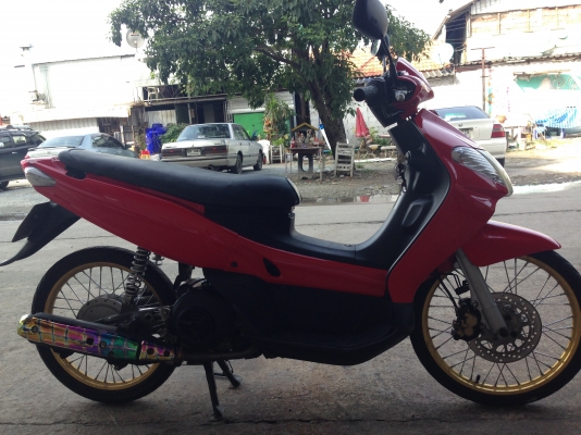 ขายนูโวตัวเก่า 12500 บาท ด่วนนะ ต้องการใช้เงิน ขายนูโวตัวเก่า 12500 บาท ด่วนนะ ต้องการใช้เงิน