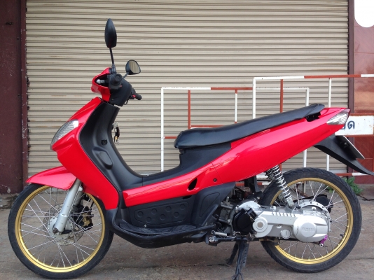 ขายนูโวตัวเก่า 12500 บาท ด่วนนะ ต้องการใช้เงิน ขายนูโวตัวเก่า 12500 บาท ด่วนนะ ต้องการใช้เงิน