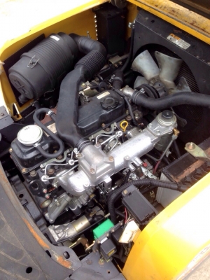 ขายฟอร์คลิฟท์ tcm FD25 t3