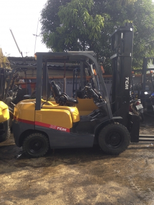 ขายฟอร์คลิฟท์ tcm FD25 t3