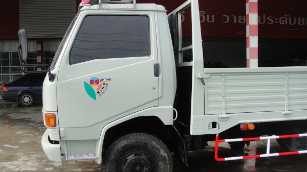 HINO ฃุปเปอร์เสี่ย เครื่อง117 ดาวน์45000ผ่อน14700/36เดิอน