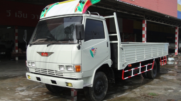 HINO ฃุปเปอร์เสี่ย เครื่อง117 ดาวน์45000ผ่อน14700/36เดิอน