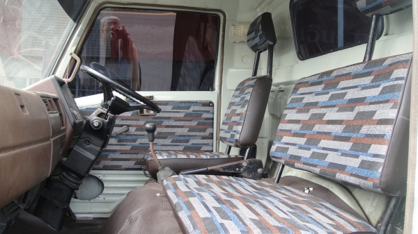 HINO ฃุปเปอร์เสี่ย เครื่อง117 ดาวน์45000ผ่อน14700/36เดิอน