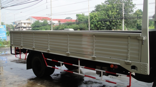 HINO ฃุปเปอร์เสี่ย เครื่อง117 ดาวน์45000ผ่อน14700/36เดิอน