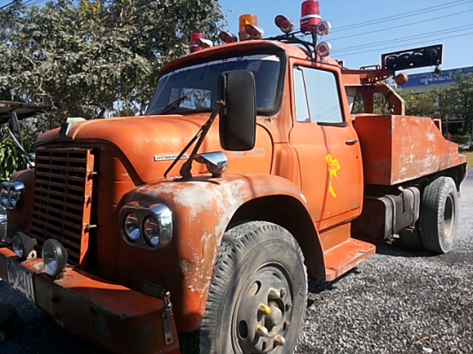 ขายรถยกหกล้อhino