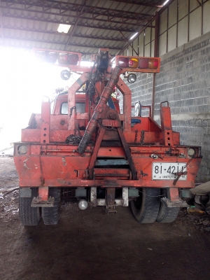 ขายรถยกหกล้อhino