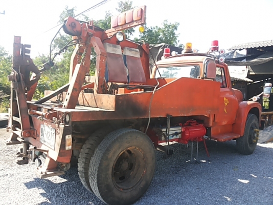 ขายรถยกหกล้อhino