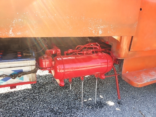 ขายรถยกหกล้อhino