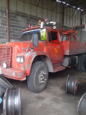 ขายรถยกหกล้อhino