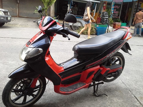 nouvo ตัวเก่า สีดำ แดง ล้อแม็กซ์ รถบ้านหล่อๆ เครื่องเดิม เงียบกริบ เอกสาร ชุดโอนครบ nouvo ตัวเก่า สีดำ แดง ล้อแม็กซ์ รถบ้านหล่อๆ เครื่องเดิม เงียบกริบ เอกสาร ชุดโอนครบ