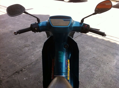 kawasaki neon ปี39 รถบ้าน เดิมๆ ชุดสีสวย เครื่องแน่นขับกลับบ้านได้เลย ภาษีขาดไม่เกิน โอนได้เลย