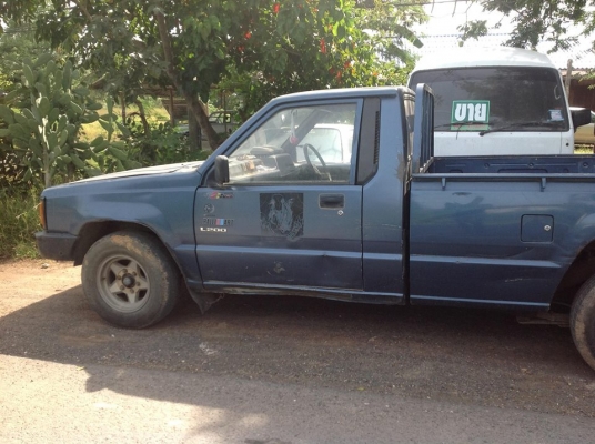 ขาย Cyclone ปี 38 จอโค้ง รถพร้อมใช้ ภาษีขาด 1 เดือน เล่มพร้อม ขาย Cyclone ปี 38 จอโค้ง รถพร้อมใช้ ภาษีขาด 1 เดือน เล่มพร้อม