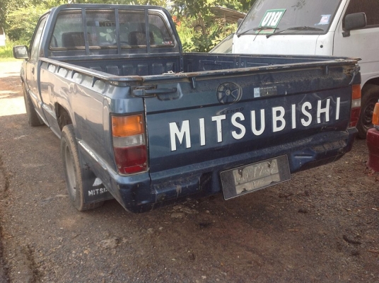 ขาย Cyclone ปี 38 จอโค้ง รถพร้อมใช้ ภาษีขาด 1 เดือน เล่มพร้อม