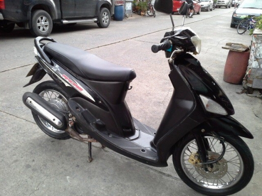 mio amore ปี 51 รถบ้าน เดิมๆ เครื่องแน่น ไม่หลวม เฟืองไม่หอน ชุดสีสวย มีเล่ม เอกสารพร้อม