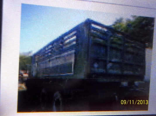 ขาย10ล้อฮีโน่  F18   ดั้ม  เพลาเดียว เอกสารพร้อมโอน