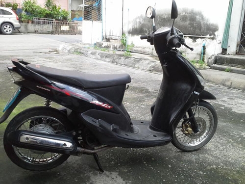 mio ลายจีน ปี 49 สีดำ รถเดิมๆ ชุดสีสวย เครื่องแน่นๆ ไม่มีหลวม ไม่ควันขาว เอกสารชุดโอนครบ mio ลายจีน ปี 49 สีดำ รถเดิมๆ ชุดสีสวย เครื่องแน่นๆ ไม่มีหลวม ไม่ควันขาว เอกสารชุดโอนครบ