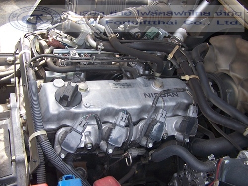 ขายรถ โฟล์คลิฟท์ NISSAN รุ่น ETB-UG1F2 ขนาด 3 ตัน รถ 1,000 ชม.