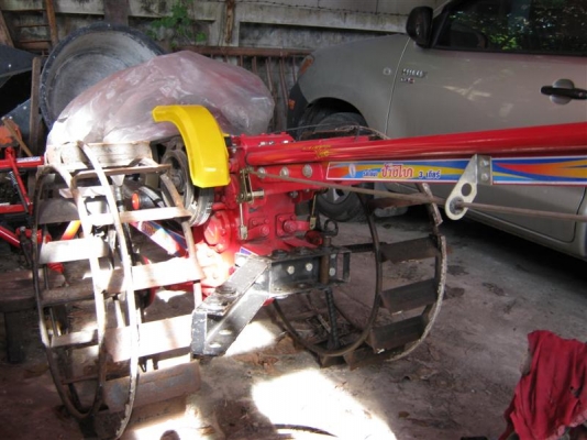 ขายรถใหม่ซื้อมา ลงนาแค่ครั้งเดียว ประมาณ 8 ชั่วโมง แถม คราด หัวหมู ขายรถใหม่ซื้อมา ลงนาแค่ครั้งเดียว ประมาณ 8 ชั่วโมง แถม คราด หัวหมู